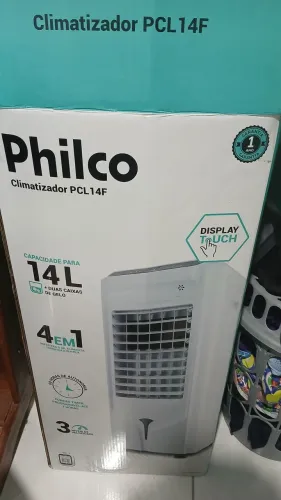 Climatizador