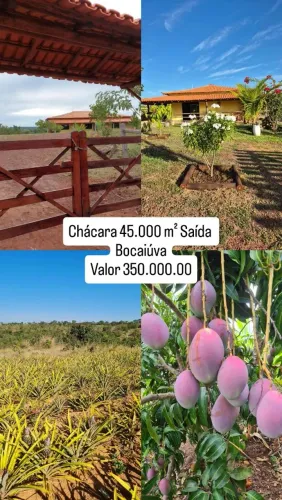 Sito dos Sonhos /Próximo Lagoinha/Aceita imóvel e veículo !!!