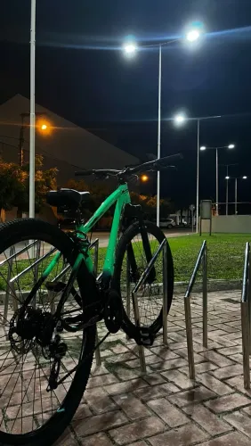 Bicicleta velooh