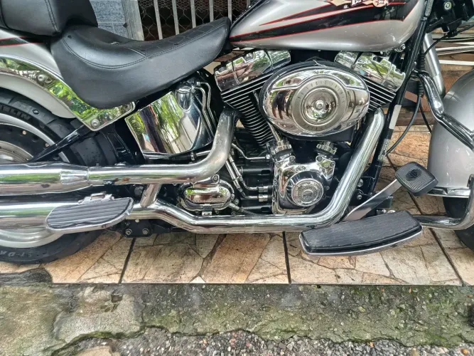 Harley Davidson fat boy 