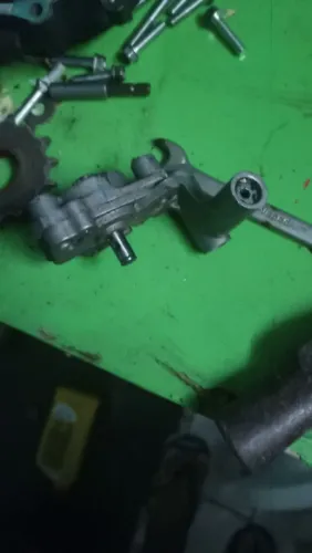 Vendo peças motor fazer 250 2020