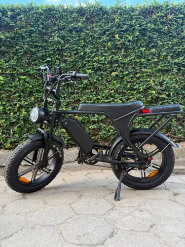 Bike elétrica V8 1000w