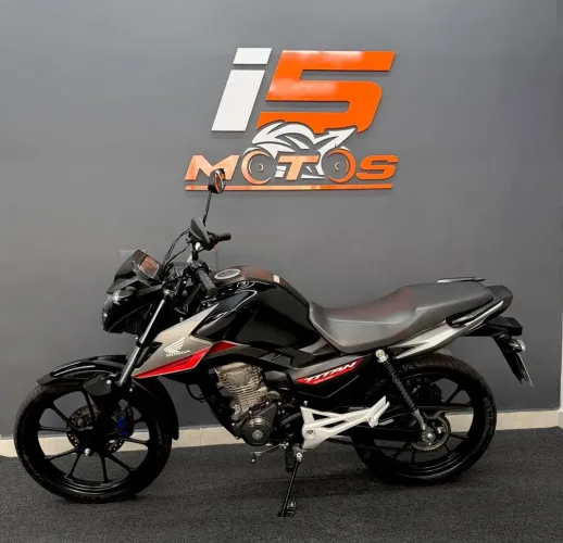 HONDA CG TITAN 160