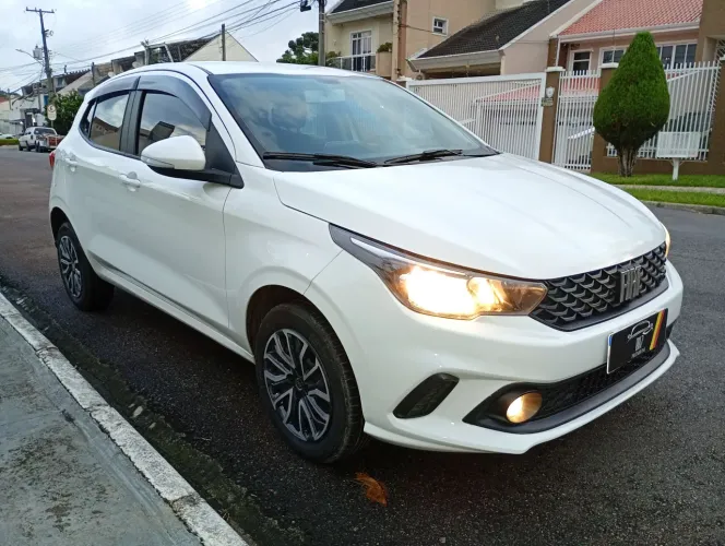 Fiat Argo Drive 1.0 6V Flex 2022