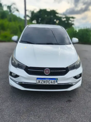 Fiat Cronos Precision 1.8 16V Flex Aut. 2019