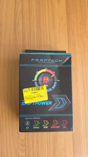 Pedal Shift Faaftech T Cross