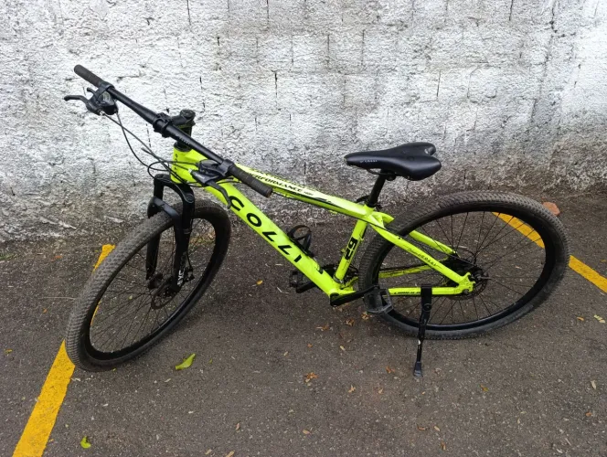 Bicicleta Colli Performance High Aro 29 - Quadro Alumínio - Excelente Estado