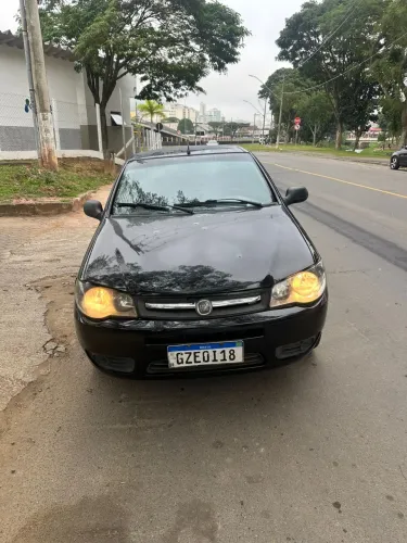 Fiat Palio 1.0 Economy Fire Flex 8V 2P 2011