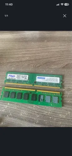Pente de memória ddr3 2 gb