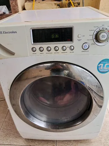 Excelente, Lava e Seca Electrolux 11kg