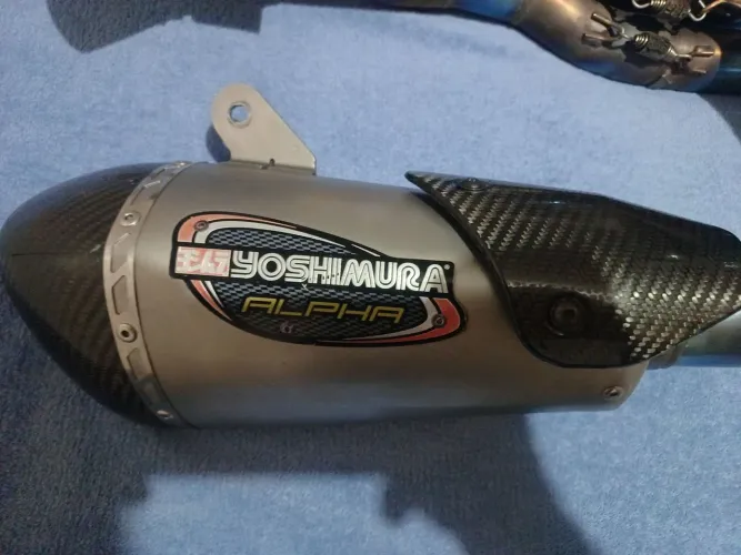 Yoshimura Alpha