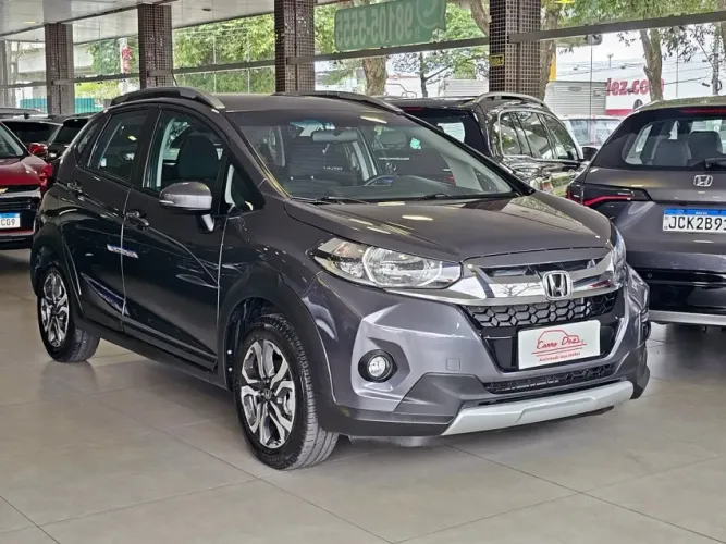 Honda WR-V EXL 1.5 Flexone 16V 5P Aut. 2018