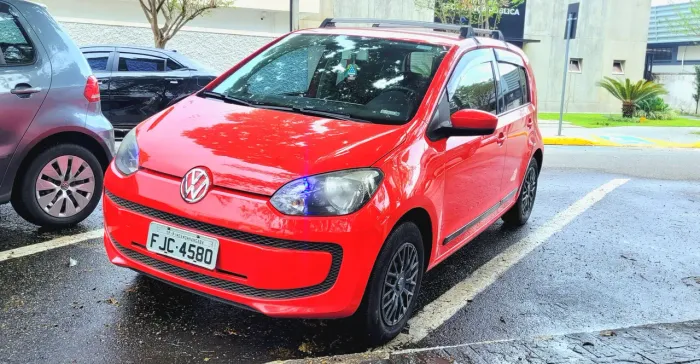 Volkswagen Up! Move 1.0 Total Flex 12V 5P 2015