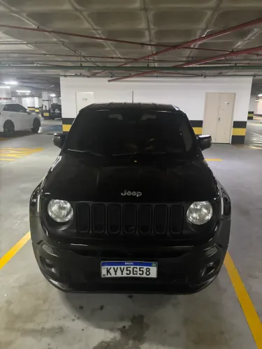 Jeep Renegade 1.8 4X2 Flex 16V Aut. 2018