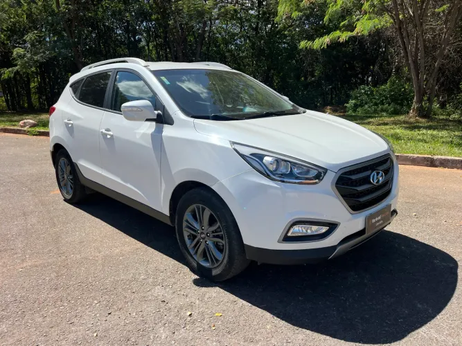 Hyundai IX35 GL 2.0 16V 2WD Flex Aut. 2018
