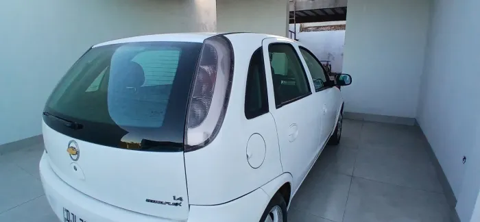 Chevrolet Corsa Hat. Maxx 1.4 8V Econoflex 5P 2011
