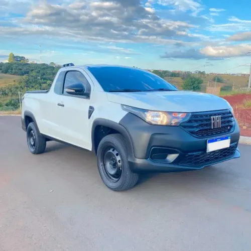 Fiat Strada Endurance 1.3 Flex 8V CS 2024