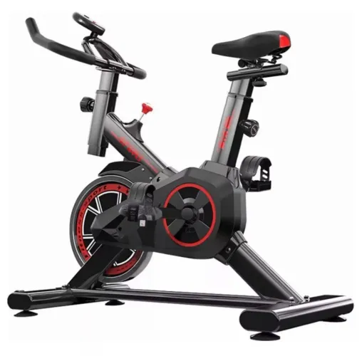 Bike spinning ergométrica para casa