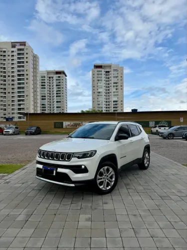 Jeep Compass Long. T270 1.3 TB 4X2 Flex AUT 2022