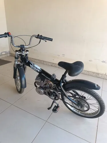 Vende se bicicleta BIKELETE motorizada