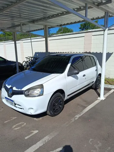 Renault Clio Rn/alize/expr./1.0 Hi-power 16V 5P 2013