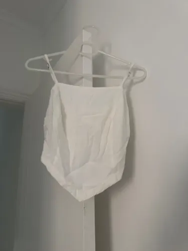 Cropped branco 