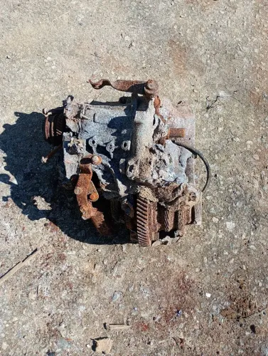 Caixa de marcha Fiat Strada 1.4