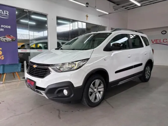 Chevrolet Spin Activ7 1.8 8V Econo.flex 5P Aut. 2020