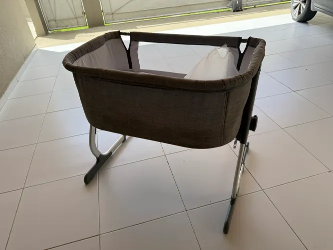 Berço portátil co-bed