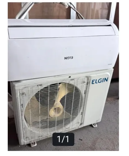 Ar condicionado elgin 9000btus