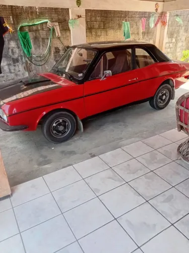 Ford Corcel II L 1972