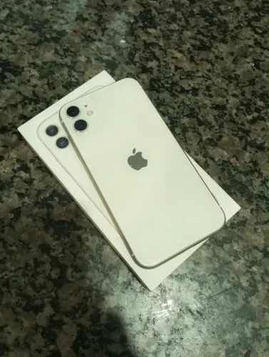 iPhone 11 branco