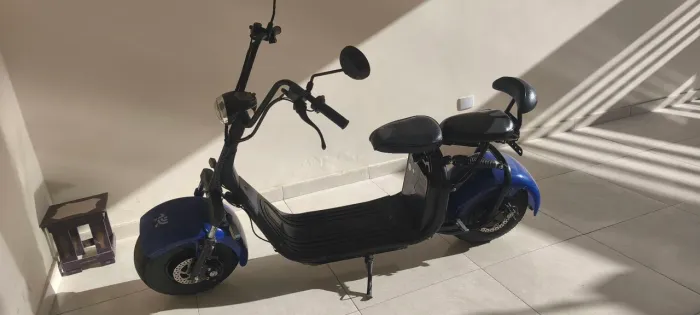 Vendo scooter elétrica wehawk X7 