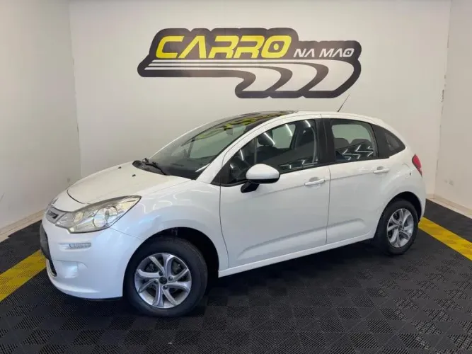 Citroen C3 Tendance 1.5 Flex 8V 5P Mec. 2014