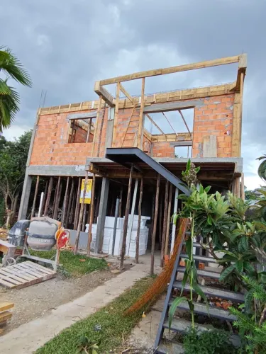 Obras e reformas em geral! Caçador , videira e Fraiburgo e região 