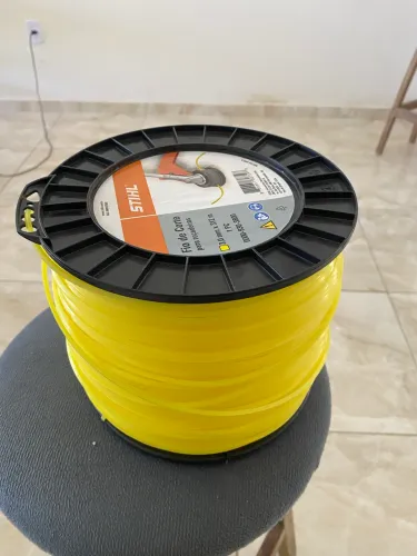 FIO DE CORTE PARA ROÇADEIRA 312 METROS
