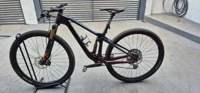 Soul Volcano Carbon (Tam 15,5) - Fox Kashima, Shimano XTR/XT & Cubos DT Swiss