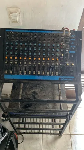 Equipamento de Som 
