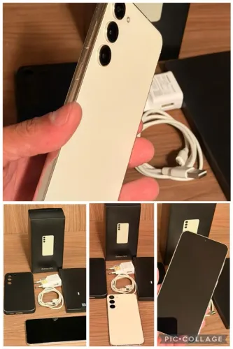 Samsung Galaxy S23+ ( impecável)