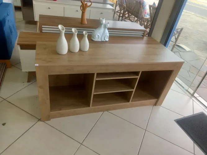 Rack novo montado