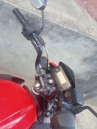 Vendo moto Yamaha 