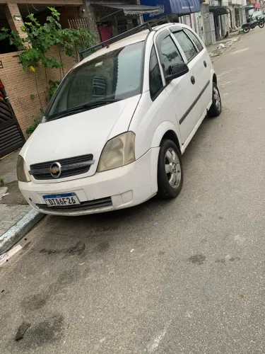 Chevrolet Meriva JOY 1.8 MPFI 8V Flexpower 2008