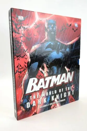 Batman: The World of the Dark Knight - Edição de Colecionador