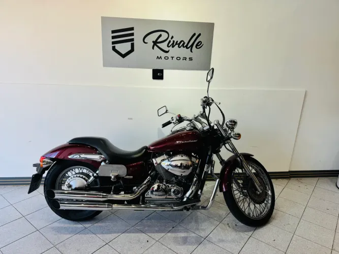 HONDA SHADOW 750