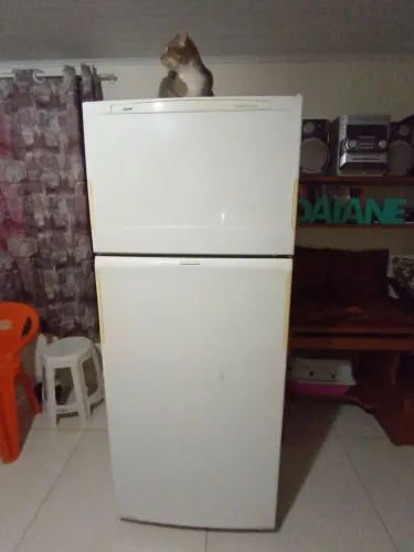 Geladeira sem gás 