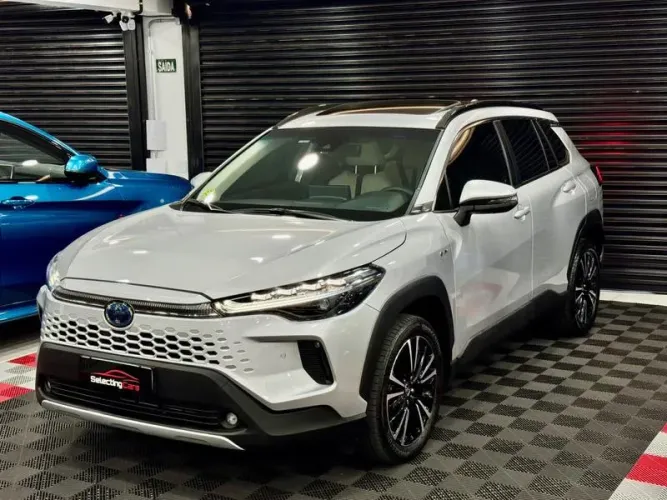Toyota Corolla Cross XRV 1.8 16V Aut.(híbrido) 2026