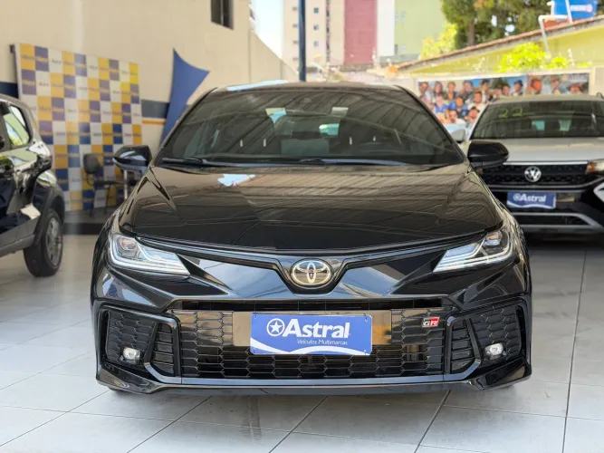 Toyota Corolla GR-Sport 2.0 Flex 16V AUT 2025