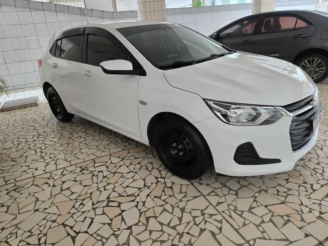 Chevrolet Onix Hatch LT 1.0 12V Flex Mec. 4P 2020