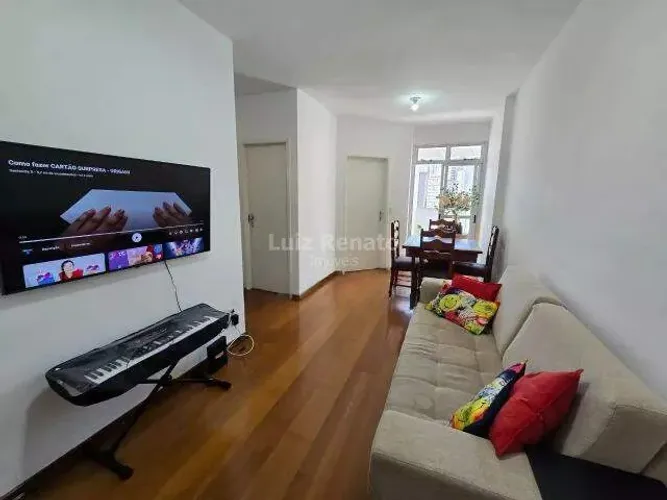 Apartamento à venda no bairro Sion