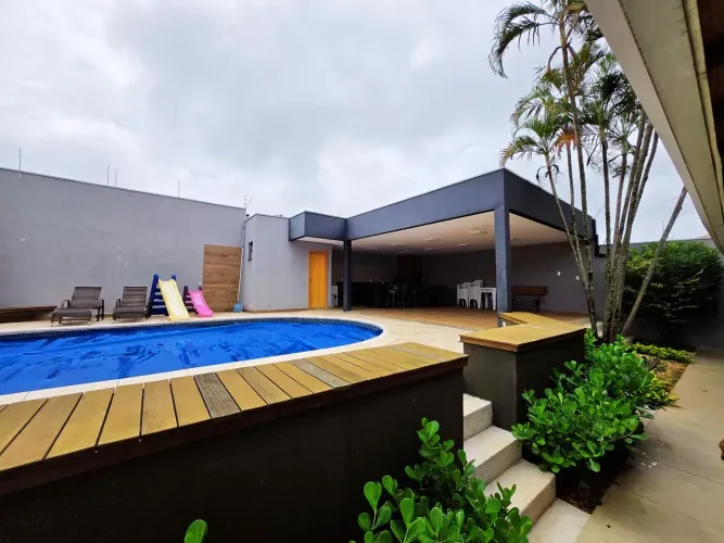 Casa para Venda na Vila Sônia em Botucatu/SP